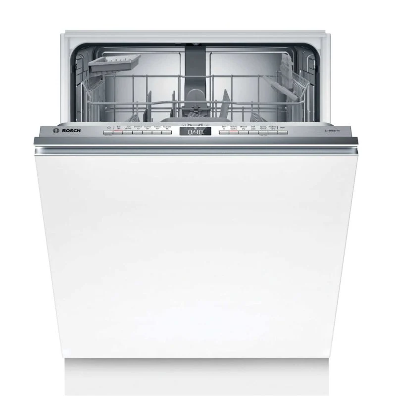 Bosch Series 4 Fully Integrated Full-Sized Dishwasher - SMV4EAX23G