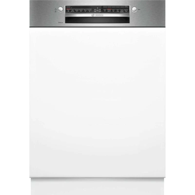 Bosch Series 2 Semi-Integrated Full-Sized Dishwasher - SMI2HTS06G