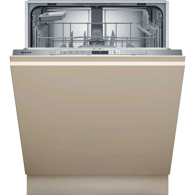 NEFF N 30 Fully Integrated Full-Sized Dishwasher - S153HKX03G