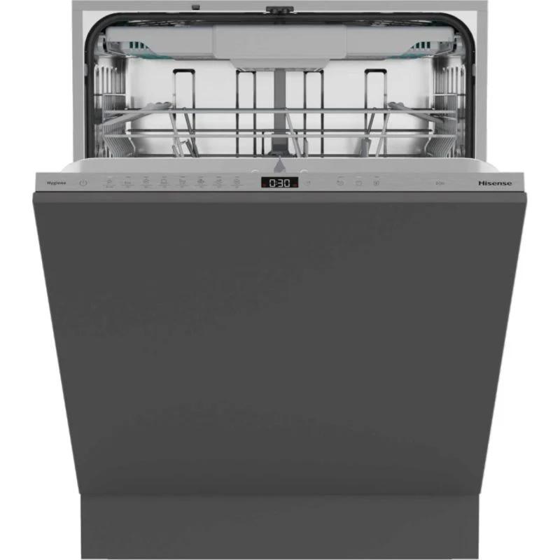 Hisense Hi6 Fully Integrated Full-Sized Dishwasher - HV663A60UK