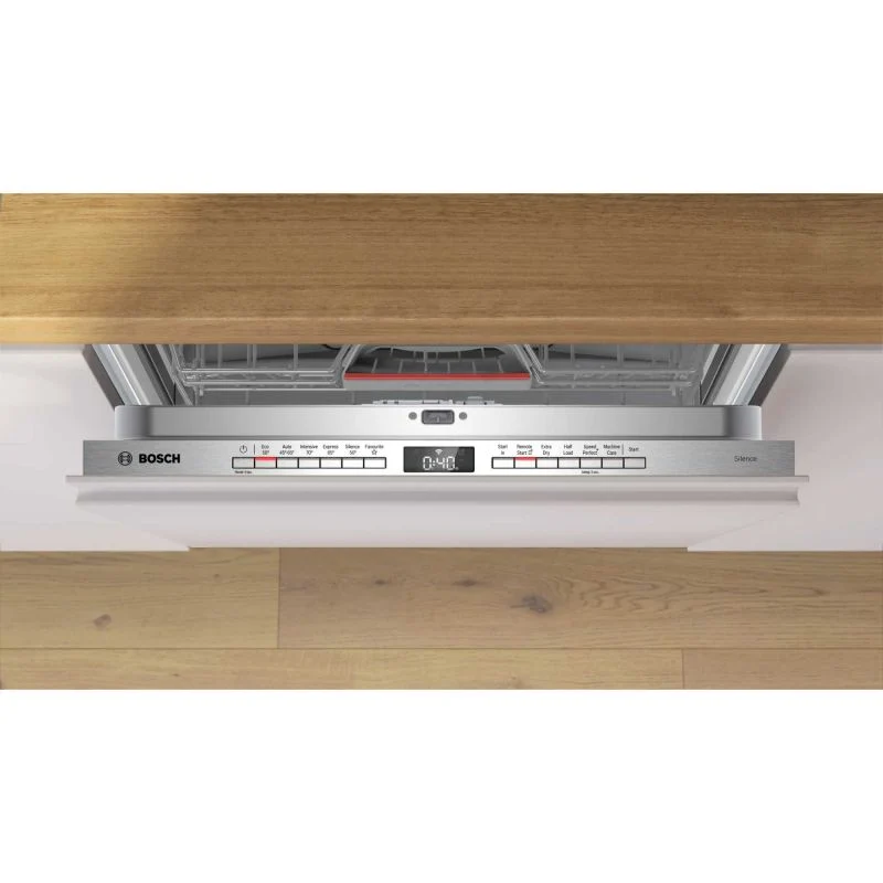 Bosch SMH4HVX14G 14 Place Setting Built-in Dishwasher