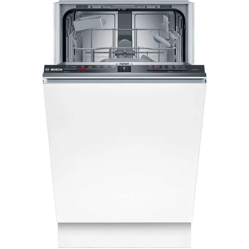 Bosch Series 2 Fully Integrated Slimline Dishwasher - SPV2HKX02G