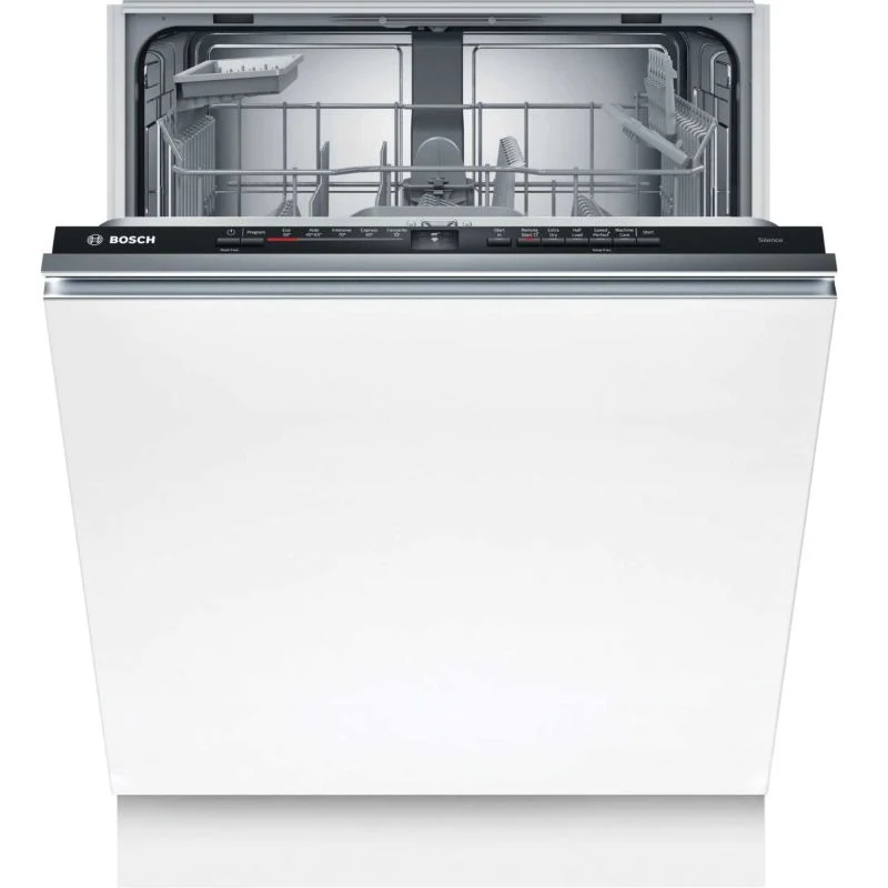 Bosch Series 2 Fully Integrated Full-Sized Dishwasher - SMV2HTX02G