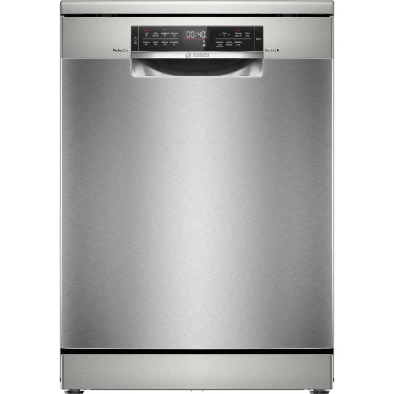 Bosch Series 6 Freestanding Full-Sized Dishwasher - SMS6TCI02G
