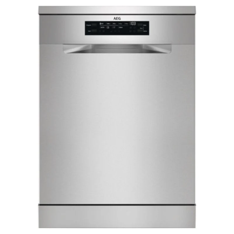 AEG Series 7000 Freestanding Full-Sized Dishwasher - FFB73727PM