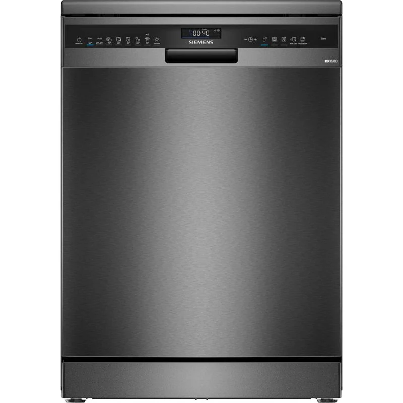 Siemens iQ500 Freestanding Full-Sized Dishwasher - SN25EC13CE