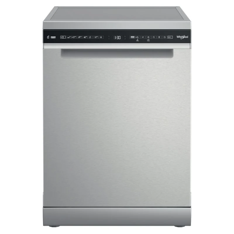 Whirlpool MaxiSpace Freestanding Full-Sized Dishwasher - W7F HS51 X UK