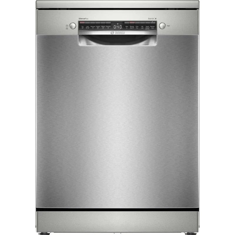 Bosch Series 4 Freestanding Full-Sized Dishwasher - SMS4EMI06G