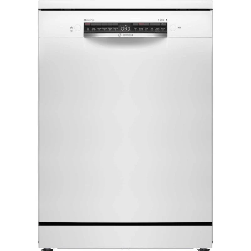 Bosch Series 4 Freestanding Full-Sized Dishwasher - SMS4EMW06G