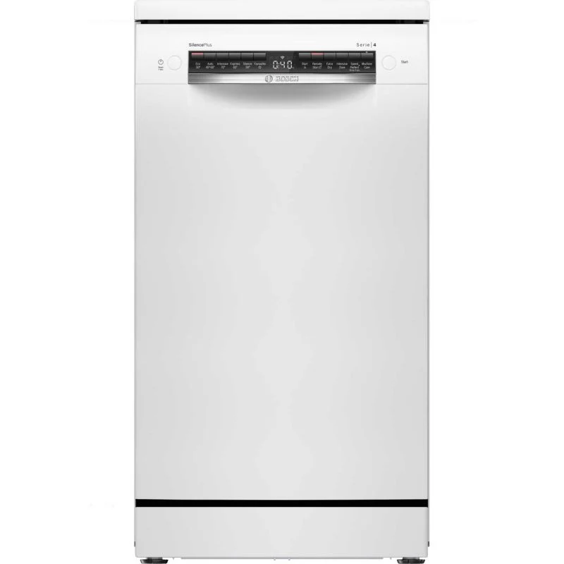 Bosch Series 4 Freestanding Slimline Dishwasher - SPS4HMW49G