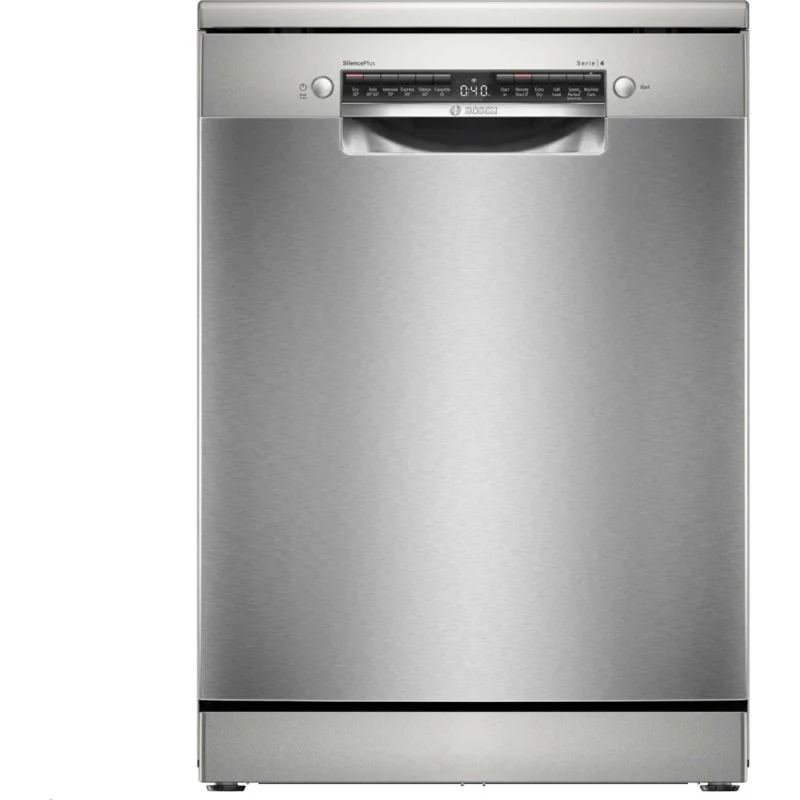 Bosch Series 4 Freestanding Full-Sized Dishwasher - SMS4EKI06G