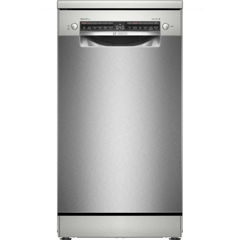 Bosch Series 4 Freestanding Slimline Dishwasher - SPS4HMI14G