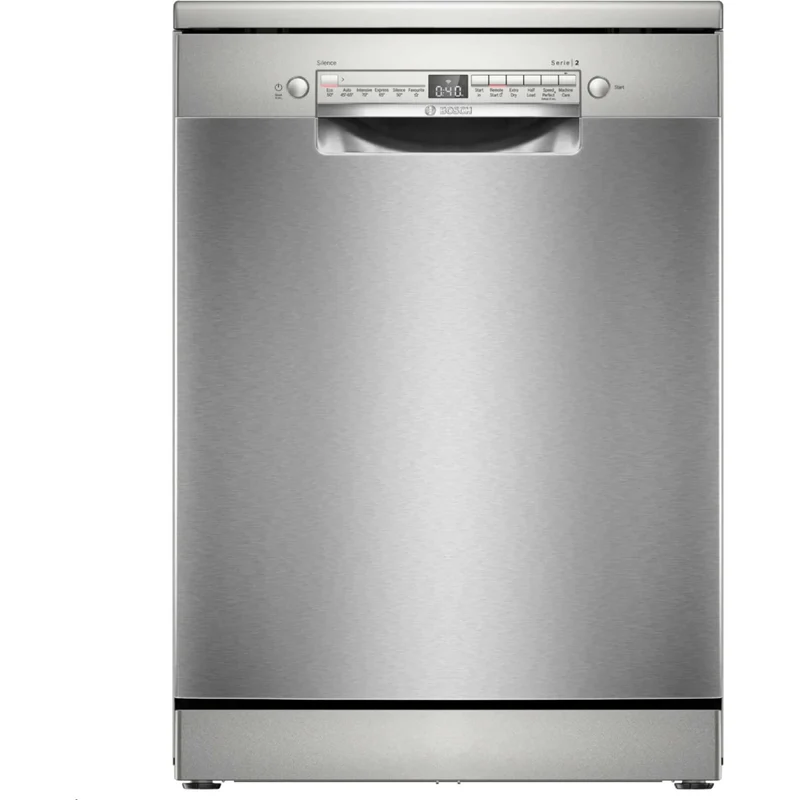 Bosch Series 2 Freestanding Full-Sized Dishwasher - SMS2HVI67G
