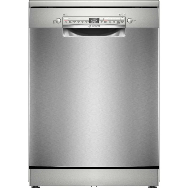 Bosch Series 2 Freestanding Dishwasher Full Sized - SMS2HVI06G
