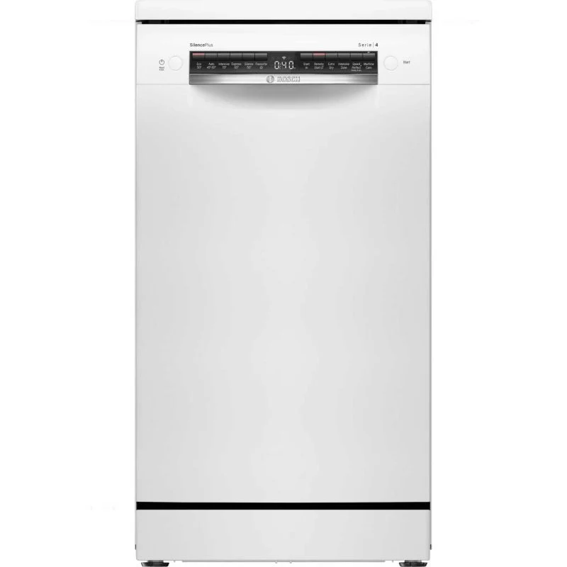 Bosch Series 4 Freestanding Slimline Dishwasher - SPS4HMW14G