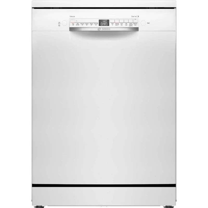 Bosch Series 2 Freestanding Dishwasher Full Sized - SMS2HVW06G