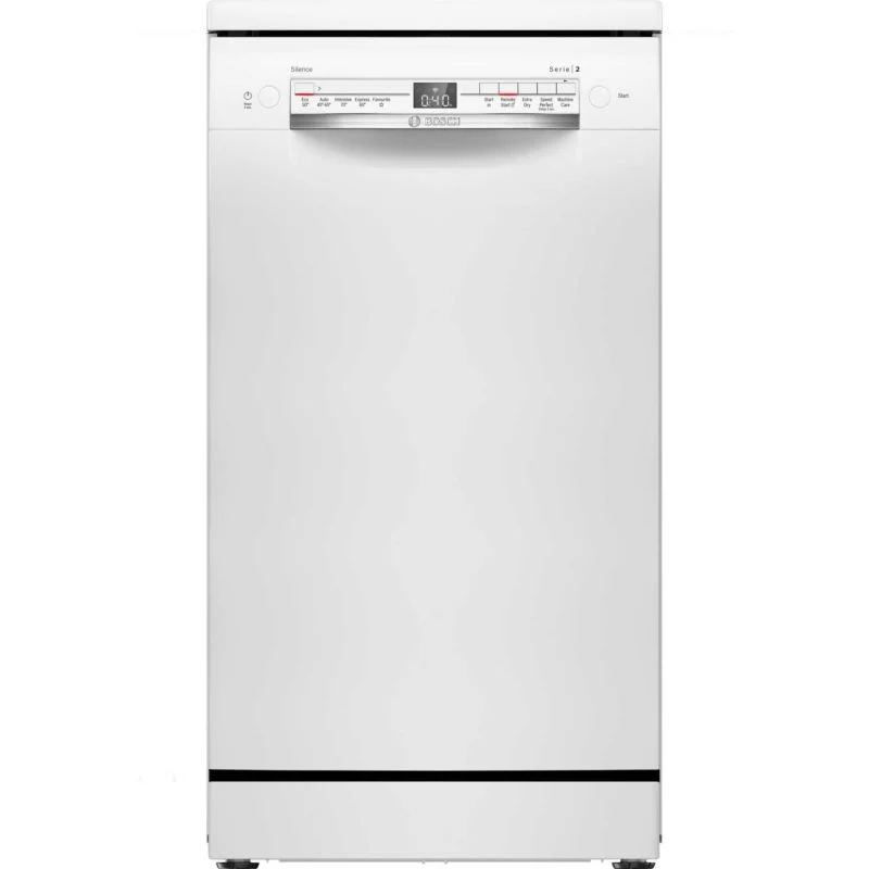 Bosch Series 2 Freestanding Slimline Dishwasher - SPS2IKW01G