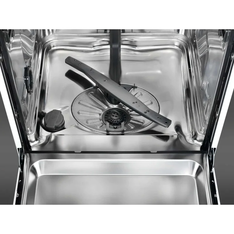 AEG 5000 AirDry Freestanding Full-Sized Dishwasher - FFX52607ZW