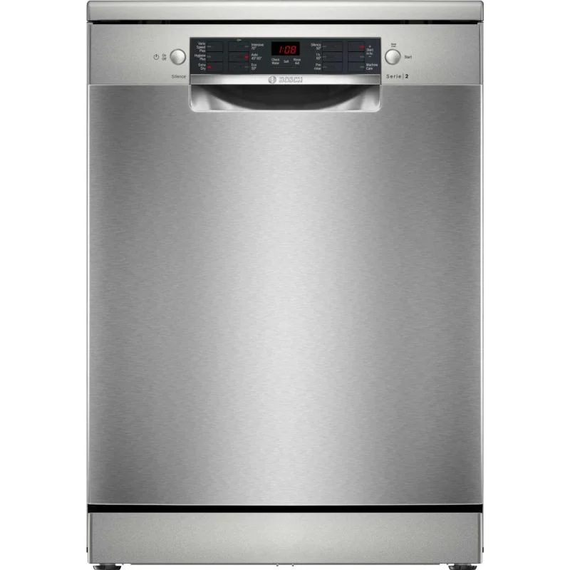 Bosch Series 2 Freestanding Full-Sized Dishwasher - SMS26AI08G