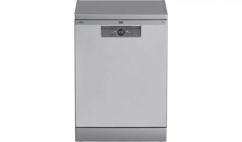 Beko Freestanding Full-Sized Dishwasher - BDFN26431S