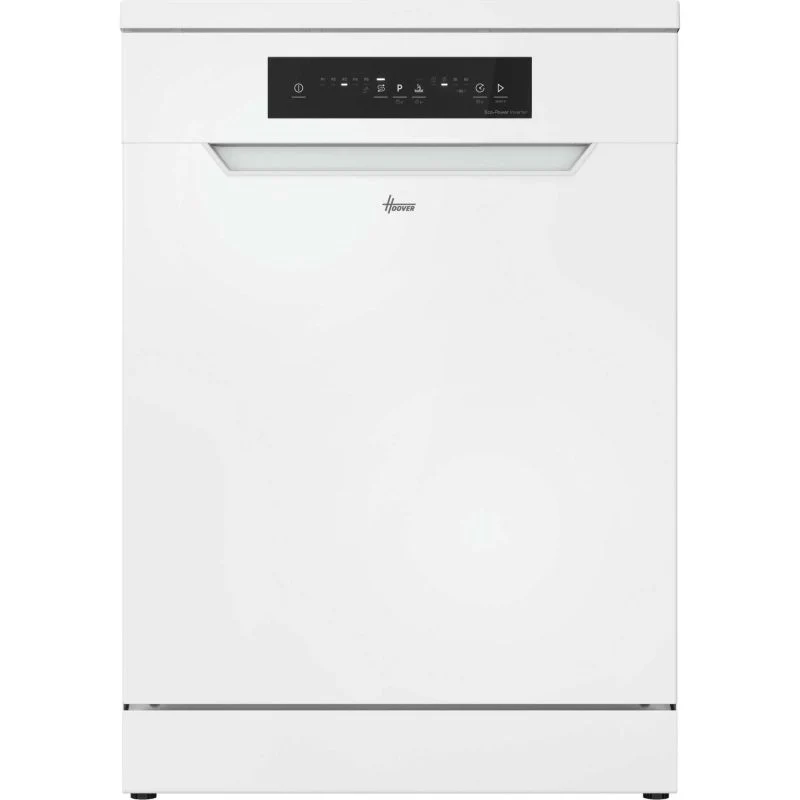 Hoover H-DISH 300 Lite Freestanding Full-Sized Dishwasher - HFP 4C7E0W-80