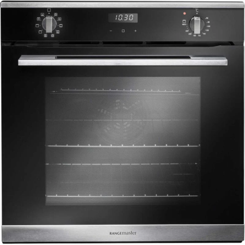Rangemaster RMB6010BLSS 600mm Built-In Single Oven