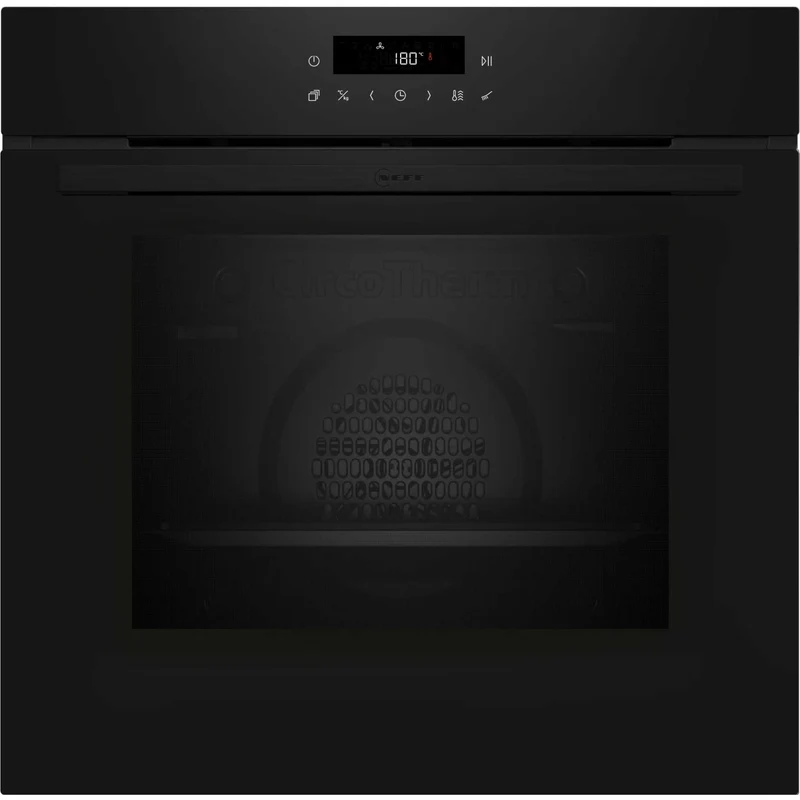 NEFF N 30 B2CCJ7AK0B Built-In Single Oven - Black