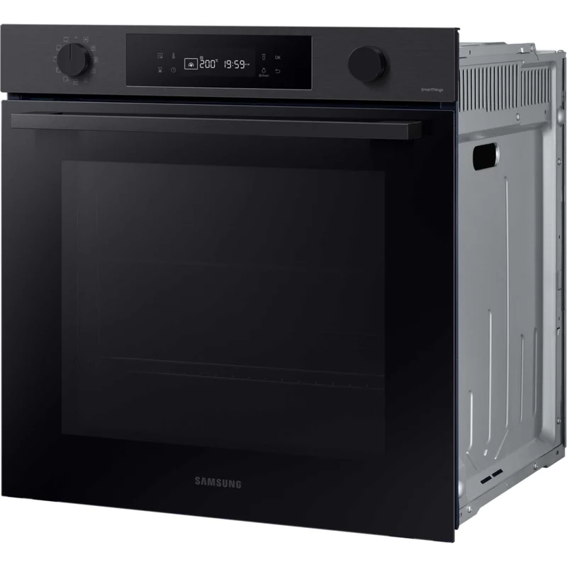 Samsung NV7B41207AB/U4 Series 4 Smart Oven with Catalytic Cleaning - Black Stainless