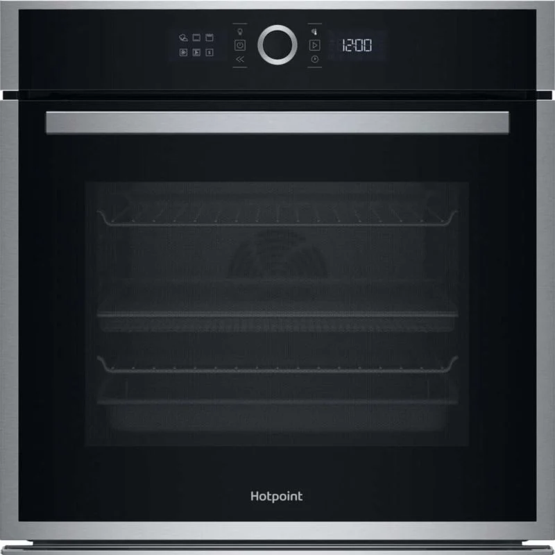 Hotpoint HOI4S8HM0XUK Class 4 ActiveMultiflow Fan Oven with Air Fry - Stainless Steel