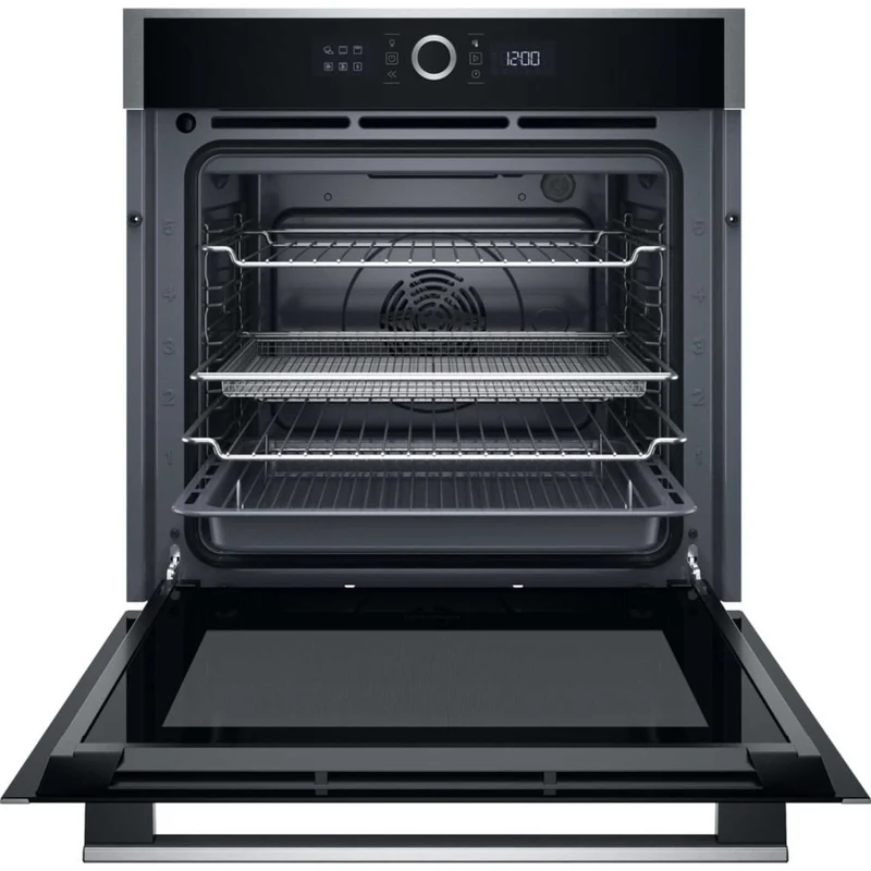 Hotpoint HOI4S8HM0XUK Class 4 ActiveMultiflow Fan Oven with Air Fry - Stainless Steel