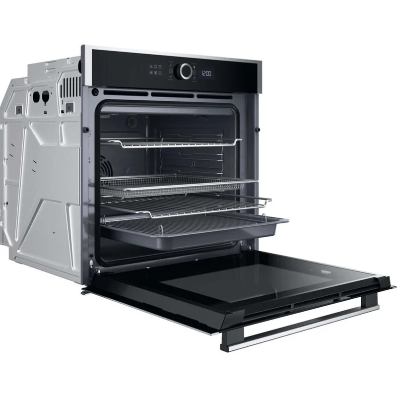 Hotpoint HOI4S8HM0XUK Class 4 ActiveMultiflow Fan Oven with Air Fry - Stainless Steel