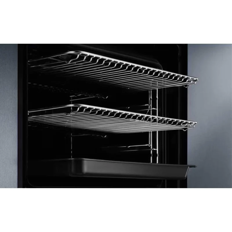 AEG BEX33501EB 3000 SurroundCook Aqua Clean Oven - Black