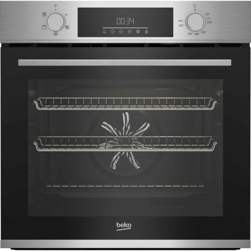 Beko AeroPerfect BBAIF22300X Built-In Single Electric Oven