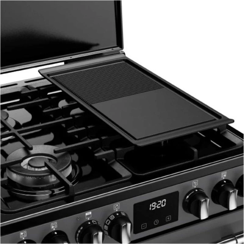 Stoves Richmond Deluxe 60DF 60cm Dual Fuel Double Oven Cooker - DXMRARICH60DFANT