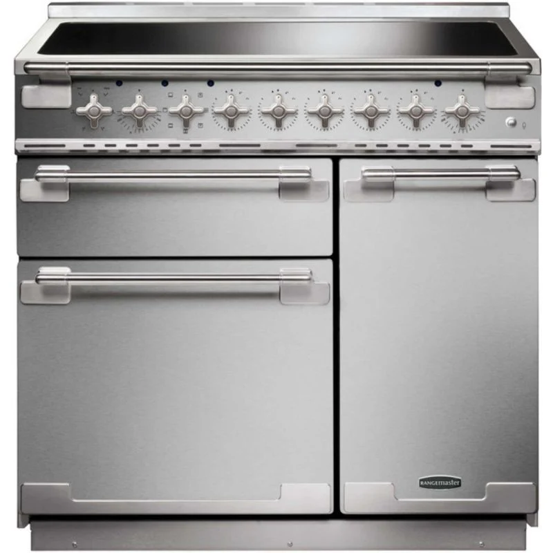 Rangemaster Elise 90 90cm Electric Range Cooker - ELS90EISS