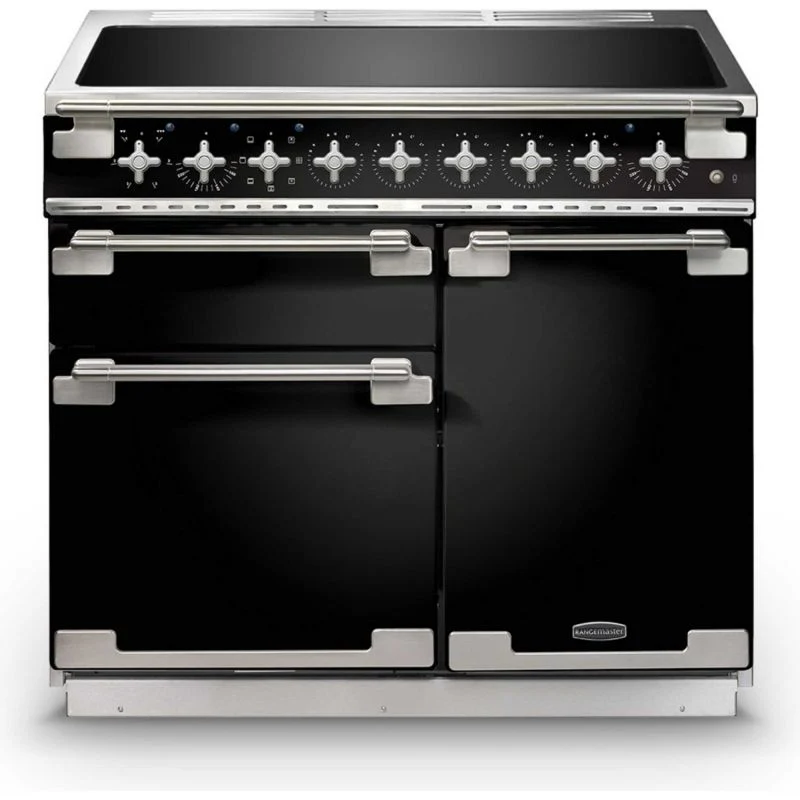 Rangemaster Elise 100 100cm Electric Range Cooker - ELS100EIGB