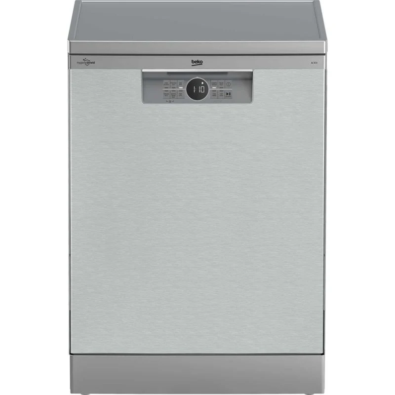 Beko Freestanding Full-Sized Dishwasher - BDFN26430X