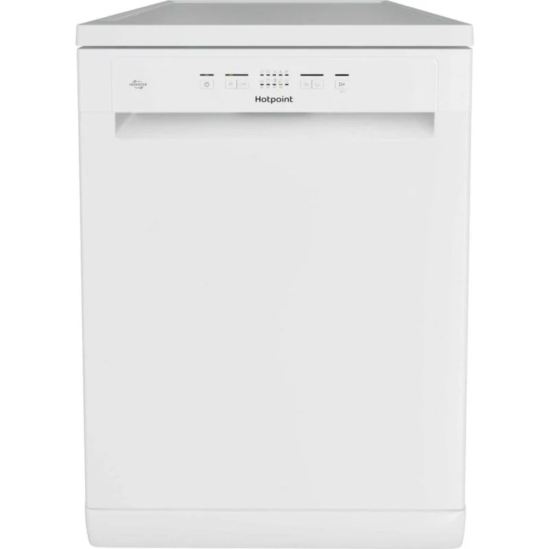 Hotpoint Freestanding Full-Sized Dishwasher - H2F HL626 UK