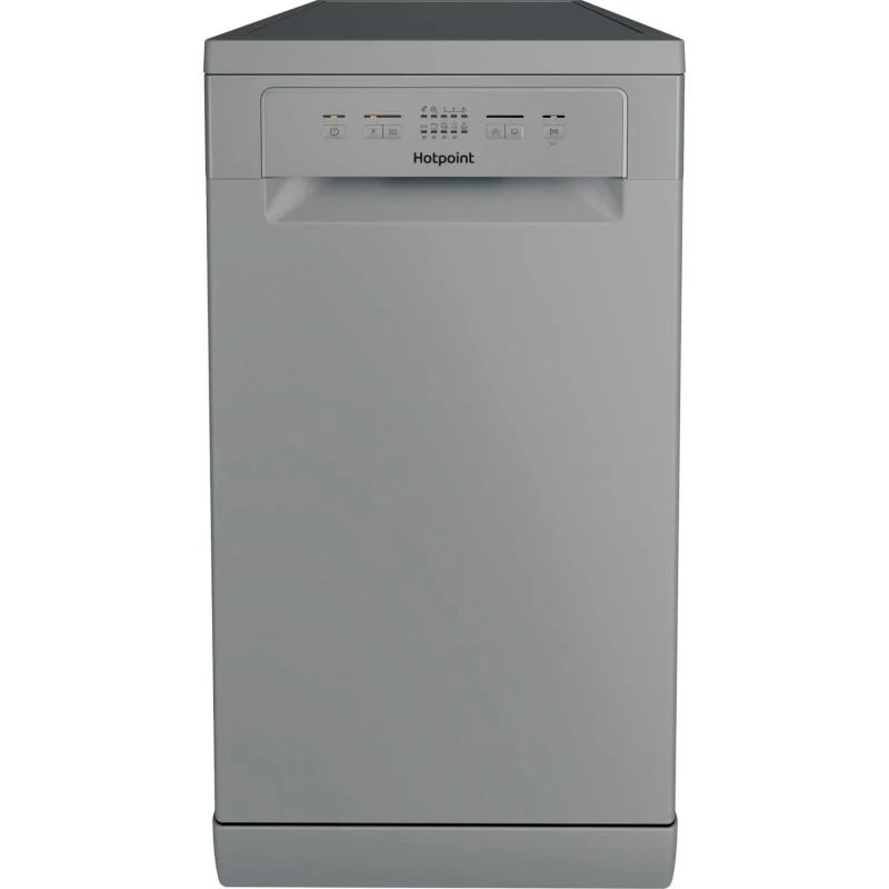Hotpoint Freestanding Slimline Dishwasher - HP2FE10CS90SUK