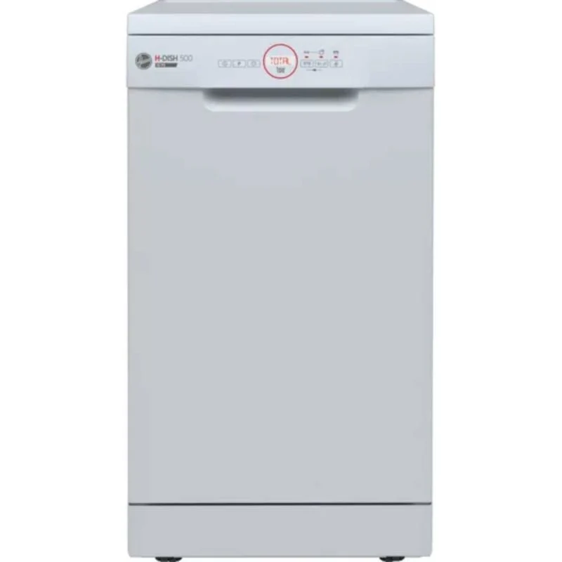 Hoover H-Dish 500 Freestanding Slimline Dishwasher - HDPH 2D1049W-80