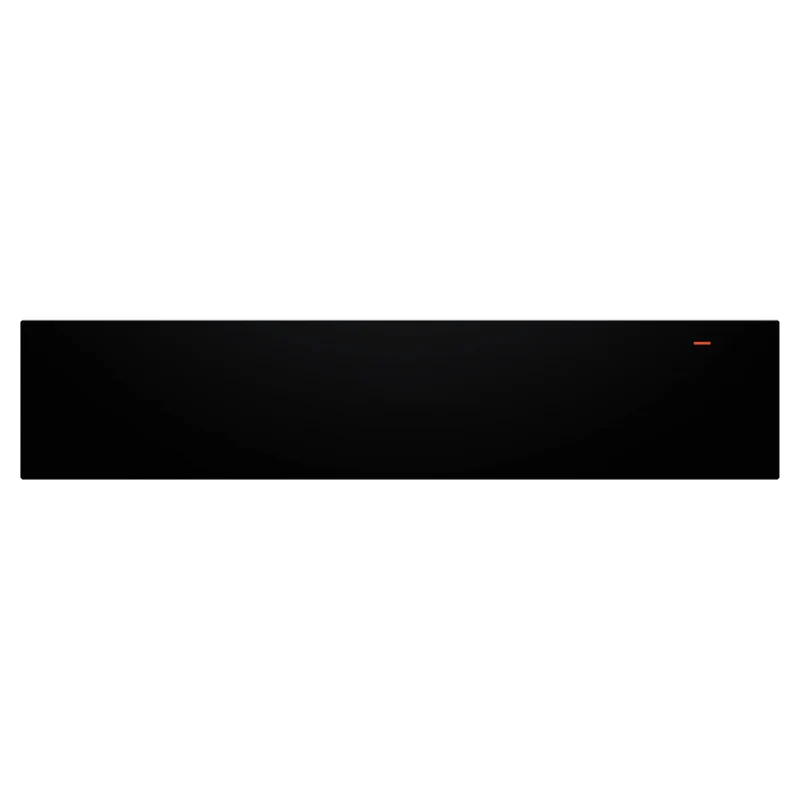 Bosch BIC7101B1B Series 8 Built-in Warming Drawer - Black