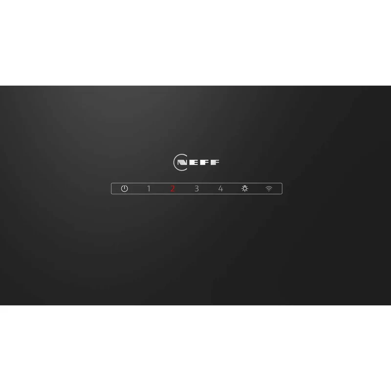 NEFF D65IFN1S0B 600mm Chimney Cooker Hood