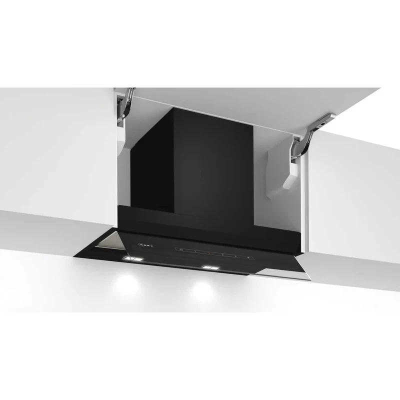NEFF D65XAM2S0B 600mm Chimney Cooker Hood