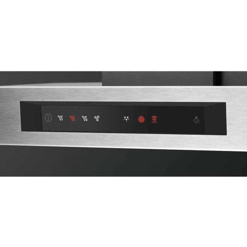 AEG DKB5660HM 60cm Cooker Hood - Stainless Steel