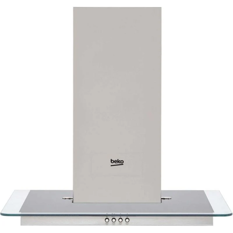 Beko HCF61620X 60cm Built-in Chimney Cooker Hood - Stainless Steel