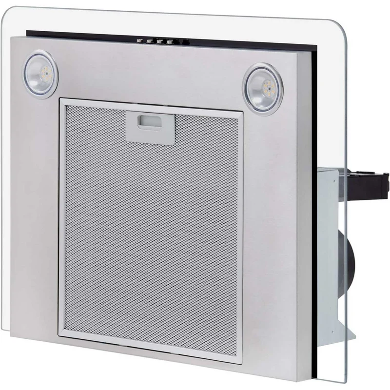 Beko HCF61620X 60cm Built-in Chimney Cooker Hood - Stainless Steel