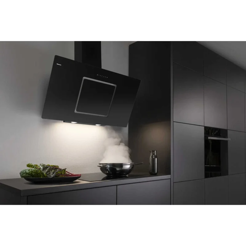 Hisense Hi4 Decorative CH10IN14BBUK 100cm Built-In Chimney Hood - Black