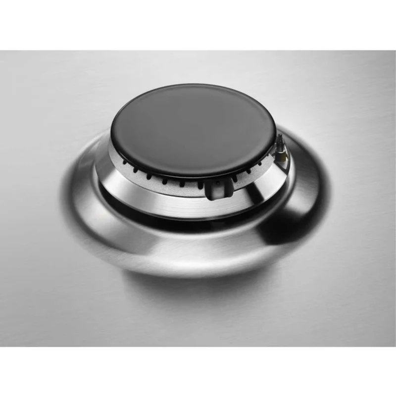 AEG HGB95522YM 6000 Slim Line 90cm 5 Burner Gas Hob - Stainless Steel