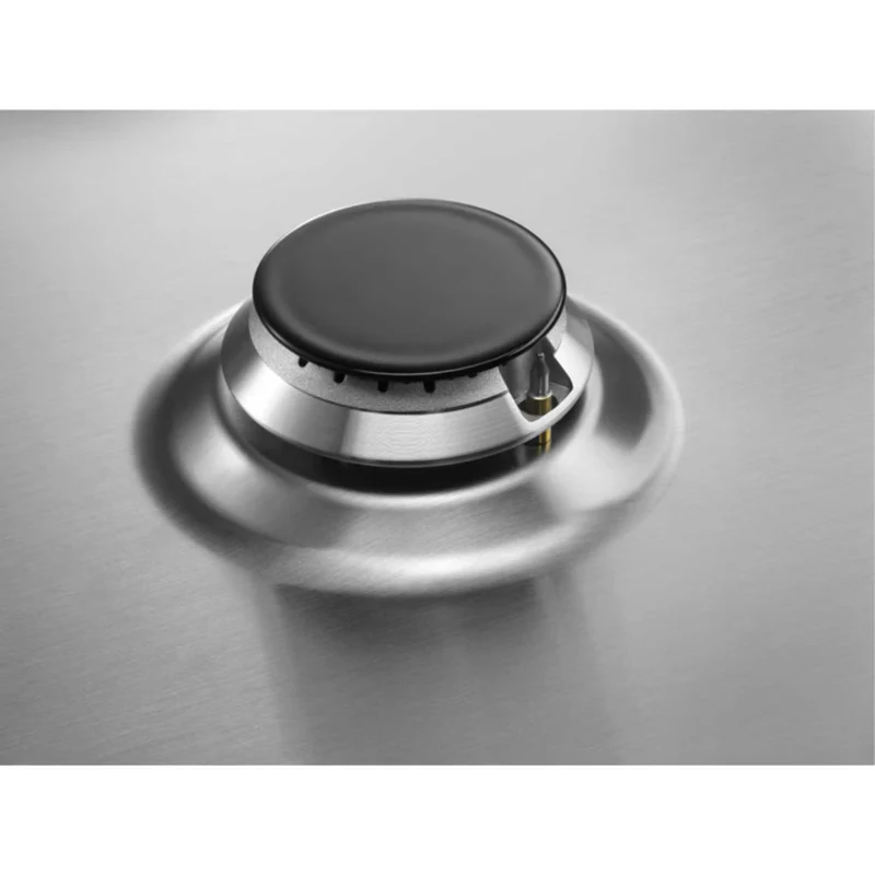 AEG HGB95522YM 6000 Slim Line 90cm 5 Burner Gas Hob - Stainless Steel