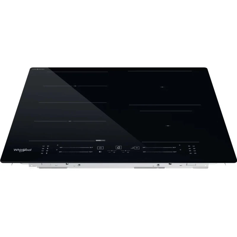Whirlpool WF S3660 CPNE CleanProtect 60cm Built-In Induction Hob - Black